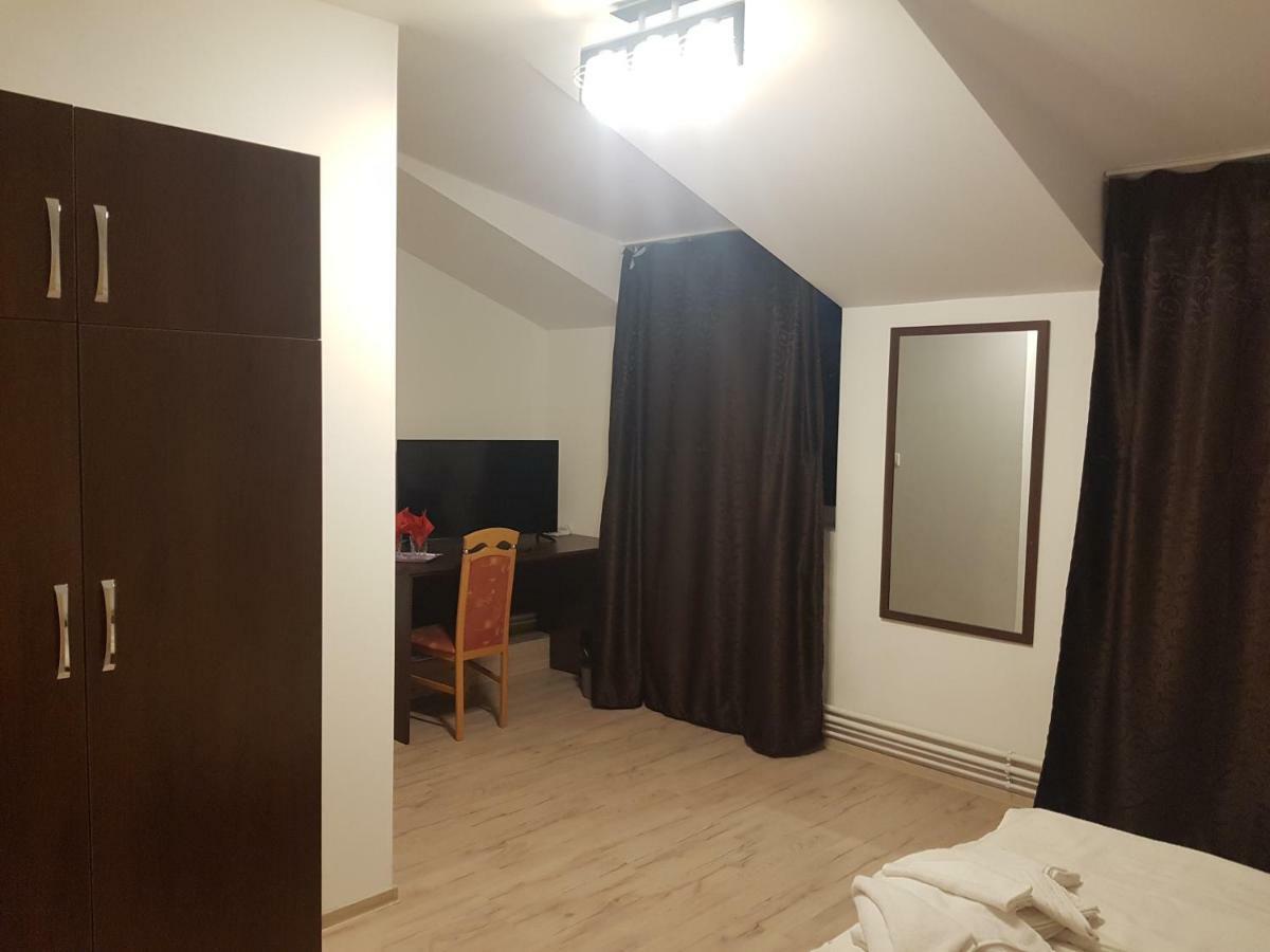 מלון טימישוארה Casa Lions מראה חיצוני תמונה