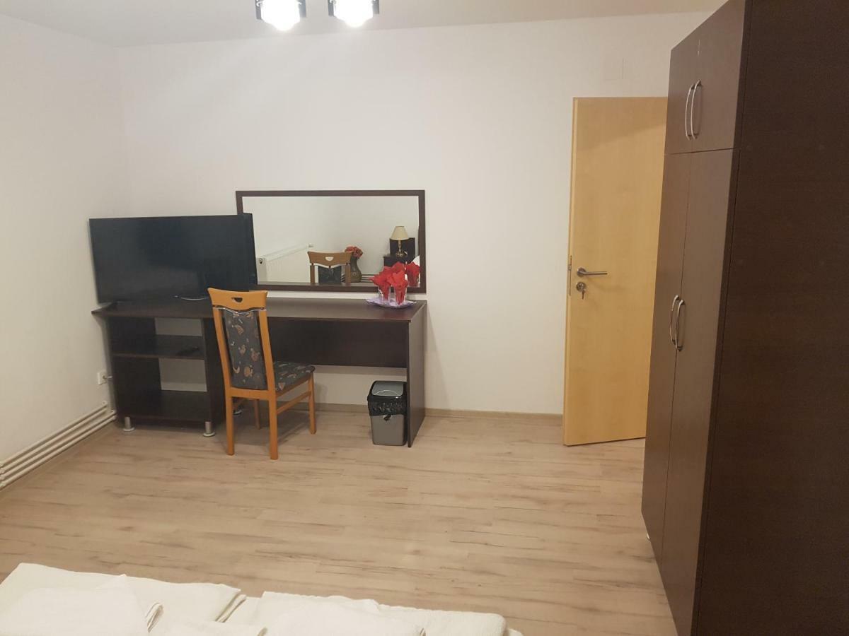 מלון טימישוארה Casa Lions מראה חיצוני תמונה