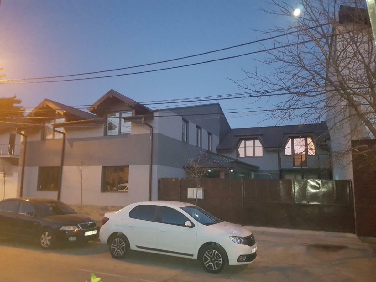 מלון טימישוארה Casa Lions מראה חיצוני תמונה