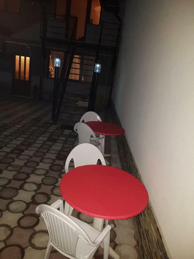 מלון טימישוארה Casa Lions מראה חיצוני תמונה
